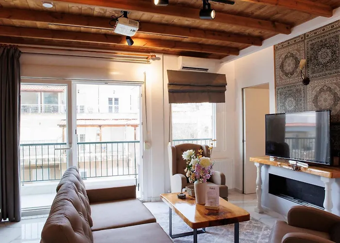 Nest - Homely Vibes Kozani